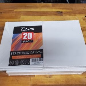 Esrich Canvas Multi Pack, PLEASE READ